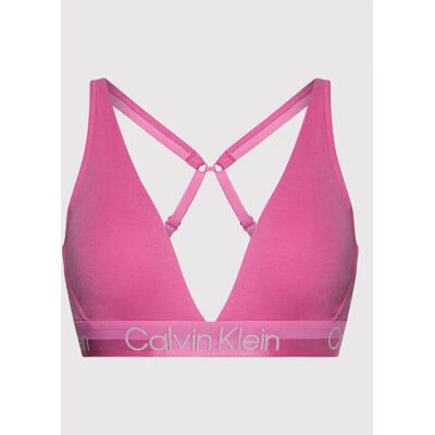 Dámska športová podprsenka QF6683E - TO3 - Hollywood ružová - Calvin Klein XS růžova Dámska športová podprsenka QF6683E - TO3 - Hollywood ružová - Calvin Klein XS růžova