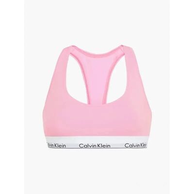 Športová podprsenka F3785E - TOE - Pastelovo ružová - Calvin Klein S pastelová růžová Športová podprsenka F3785E - TOE - Pastelovo ružová - Calvin Klein S pastelová růžová