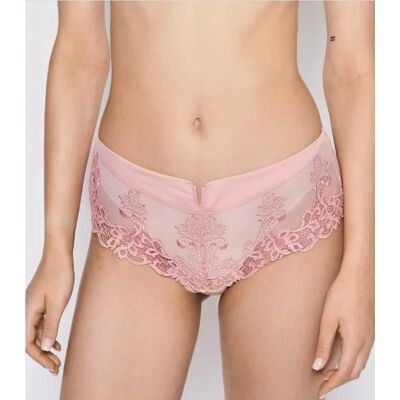 Simone Perele Dámske nohavičky 15C630 Saga - Simone Péréle 4-XL šedá 801 Simone Perele Dámske nohavičky 15C630 Saga - Simone Péréle 4-XL šedá 801