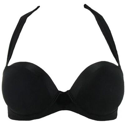 Podprsenka STRAPLESS PLUNGE 251302 Black(015) - Simone Perele 85B černá Podprsenka STRAPLESS PLUNGE 251302 Black(015) - Simone Perele 85B černá