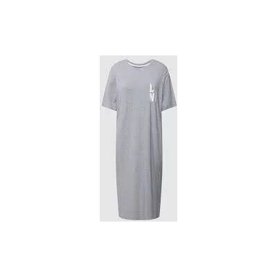 Dámska nočná košeľa YI2322635 030 šedá - DKNY M Dámska nočná košeľa YI2322635 030 šedá - DKNY M