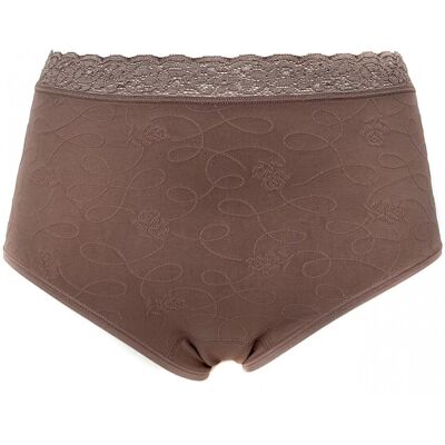 Dámske nohavičky Braga Queen Jasmin 31232 nilo - Janira XL Dámske nohavičky Braga Queen Jasmin 31232 nilo - Janira XL