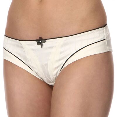 Nohavičky 38-3074 Pleasure State XL vanilka Nohavičky 38-3074 Pleasure State XL vanilka