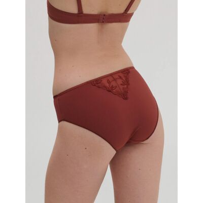 Simone Perele Nohavičky 131777 hnedý gaštan 778 - Simone Péréle 4-XL Simone Perele Nohavičky 131777 hnedý gaštan 778 - Simone Péréle 4-XL
