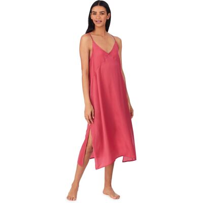 Dámska nočná košeľa YI2622673 660 ružová - DKNY XS Dámska nočná košeľa YI2622673 660 ružová - DKNY XS