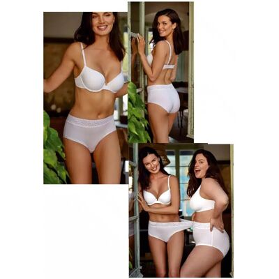 Dámske nohavičky 1030561 čierne - Janira one size Dámske nohavičky 1030561 čierne - Janira one size