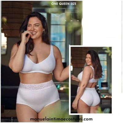 Dámske nohavičky 1030589 čierne - Janira one size Dámske nohavičky 1030589 čierne - Janira one size
