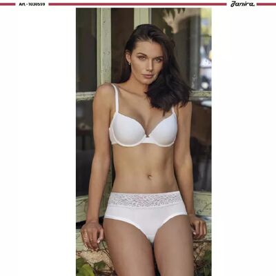 Dámske nohavičky 1030559 čierne - Janira one size Dámske nohavičky 1030559 čierne - Janira one size
