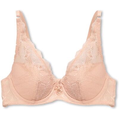 Giorgio Armani Dámska podprsenka 164419 3F206 03050 nude - Emporio Armani 75D Giorgio Armani Dámska podprsenka 164419 3F206 03050 nude - Emporio Armani 75D