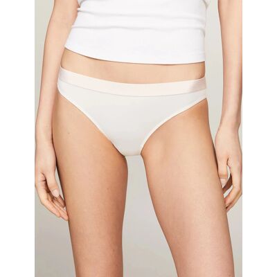 Dámske nohavičky BIKINI 3Pack UW0UW05187 0VT Black/Ecru/Pink - Tommy Hilfiger M Dámske nohavičky BIKINI 3Pack UW0UW05187 0VT Black/Ecru/Pink - Tommy Hilfiger M