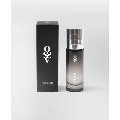Pánsky feromónový parfum - Obsessive Pánsky feromónový parfum - Obsessive