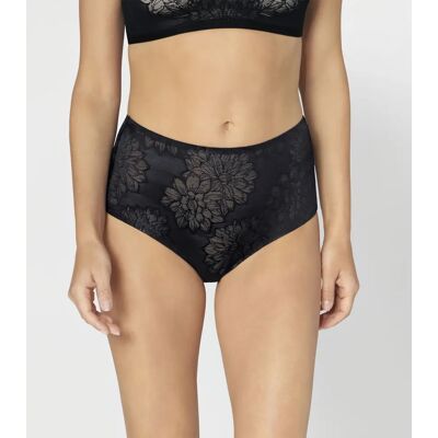 Nohavičky Fit Smart Maxi EX - Triumph černá (0004) 00XL Nohavičky Fit Smart Maxi EX - Triumph černá (0004) 00XL