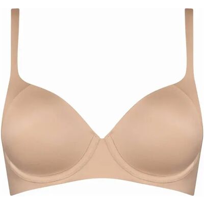 Podprsenka vystužená Body Make-up Soft Touch WP EX - Triumph černá (0004) 080A Podprsenka vystužená Body Make-up Soft Touch WP EX - Triumph černá (0004) 080A