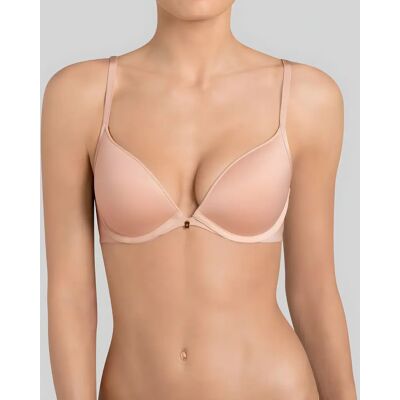 Podprsenka push-up Body Make-Up Essentials WHU - Triumph naze béžová (00NZ) 075D Podprsenka push-up Body Make-Up Essentials WHU - Triumph naze béžová (00NZ) 075D