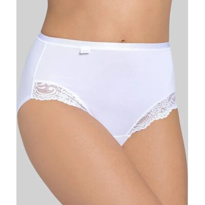 Triumph Nohavičky Sloggi Romance Maxi černá (0004) 044 Triumph Nohavičky Sloggi Romance Maxi černá (0004) 044