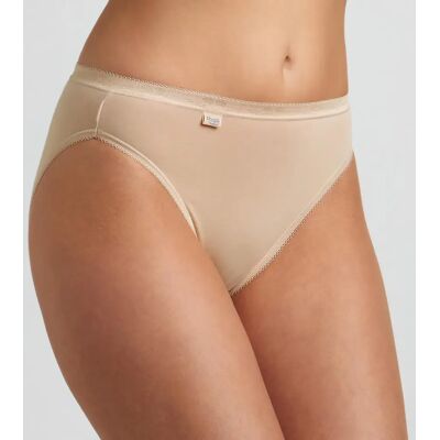 Triumph Nohavičky Sloggi Basic + Tai 2P bílá (0003) 044 Triumph Nohavičky Sloggi Basic + Tai 2P bílá (0003) 044