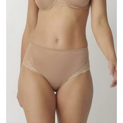 Dámske nohavičky Ladyform Soft Maxi - Triumph fialová (00EH) 0038 Dámske nohavičky Ladyform Soft Maxi - Triumph fialová (00EH) 0038