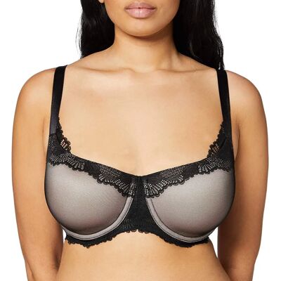 Podprsenka vystužená Lace Spotlight WHP 01 - Triumph tmavě fialová (00JA) 070F Podprsenka vystužená Lace Spotlight WHP 01 - Triumph tmavě fialová (00JA) 070F