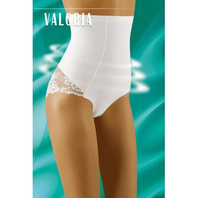 Wolbar Dámske tvarujúce nohavičky VALORIA bílá XL Wolbar Dámske tvarujúce nohavičky VALORIA bílá XL
