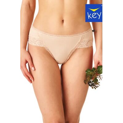 Key Dámske nohavičky LPC 142 černá XL Key Dámske nohavičky LPC 142 černá XL