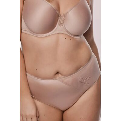 MEFEMI BY NIPPLEX Dámske nohavičky ANITA II moka S MEFEMI BY NIPPLEX Dámske nohavičky ANITA II moka S