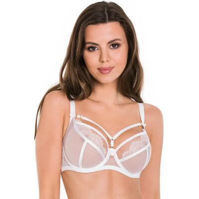 MEDIOLANO DELICE SOFT PODPRSENKA 19092 BIELA bílá 70H MEDIOLANO DELICE SOFT PODPRSENKA 19092 BIELA bílá 70H