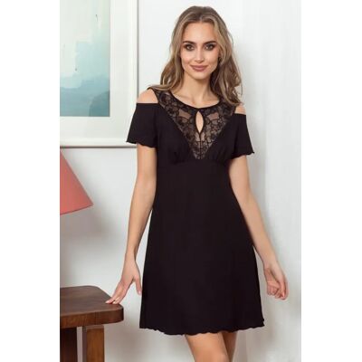 Eldar NAOMI NIGHTIE ecru L Eldar NAOMI NIGHTIE ecru L