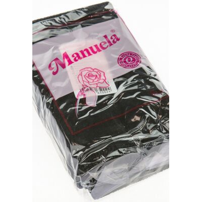 Lama Dámske nohavičky MANUELA 4XL černá 4XL Lama Dámske nohavičky MANUELA 4XL černá 4XL