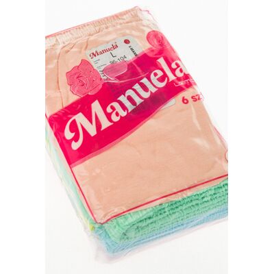 Lama Dámske nohavičky MANUELA XXL směs barev 2XL Lama Dámske nohavičky MANUELA XXL směs barev 2XL