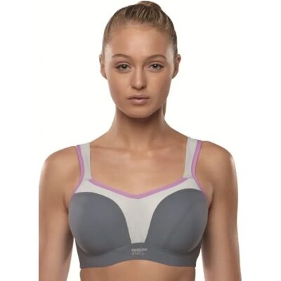 Športová podprsenka Panache 5021 30 D Gray 70 J Šedáp Športová podprsenka Panache 5021 30 D Gray 70 J Šedáp