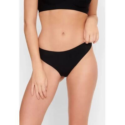 Dámske tangá Lingadore 1700T 2PACK XL černá Dámske tangá Lingadore 1700T 2PACK XL černá