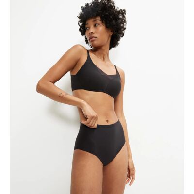 TRIUMPH SHAPE SMART - Tvarujúce maxi nohavičky pre hladkú siluetu Triumph BLACK S TRIUMPH SHAPE SMART - Tvarujúce maxi nohavičky pre hladkú siluetu Triumph BLACK S
