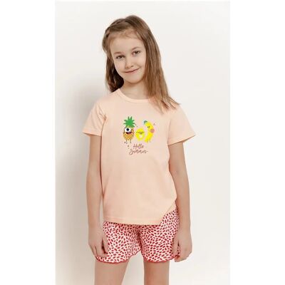 Taro Sweety 3384 pyžamo kr/r 92-116 W25 tyrkysová 98 Taro Sweety 3384 pyžamo kr/r 92-116 W25 tyrkysová 98