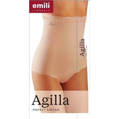 Tvarujúce dámske nohavičky Emili Agilla Černá XL Tvarujúce dámske nohavičky Emili Agilla Černá XL