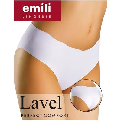 Dámske nohavičky Emili Lavela Černá XXL Dámske nohavičky Emili Lavela Černá XXL