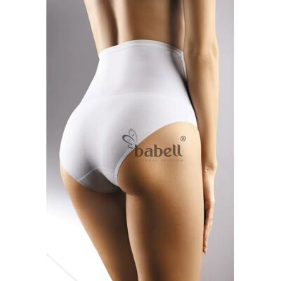 Tvarujúce dámske nohavičky Babell 073 S-2XL Béžová M Tvarujúce dámske nohavičky Babell 073 S-2XL Béžová M