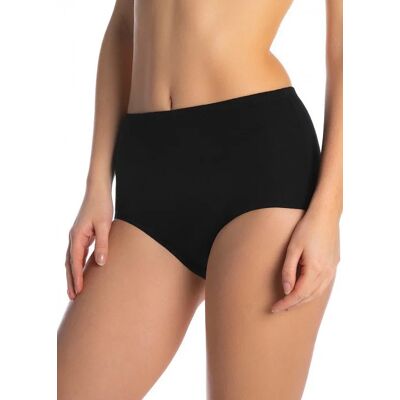 Dámske nohavičky Lama Manuela A'6 L-XL květiny XL Dámske nohavičky Lama Manuela A'6 L-XL květiny XL
