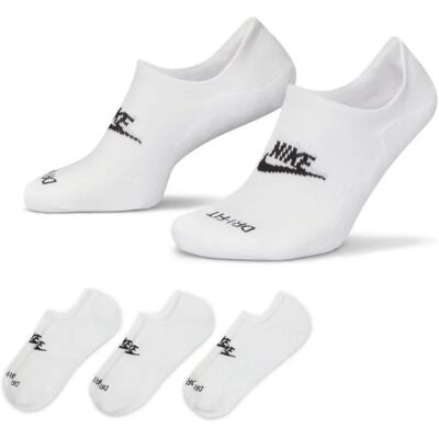 Ponožky Nike Everyday Plus Cushioned DN3314-100 XL Ponožky Nike Everyday Plus Cushioned DN3314-100 XL
