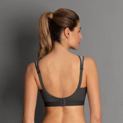 športová podprsenka extreme control 5527 heather grey - Active Anita 254 heather grey 100B športová podprsenka extreme control 5527 heather grey - Active Anita 254 heather grey 100B