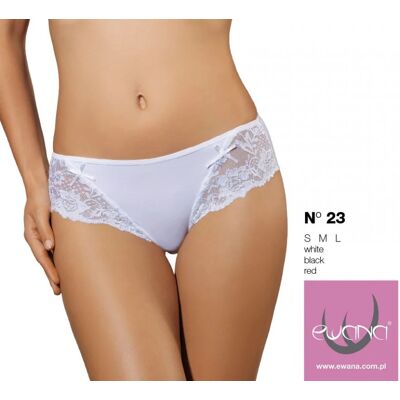 Nohavičky Isabella 023 - Ewana Červená XL Nohavičky Isabella 023 - Ewana Červená XL