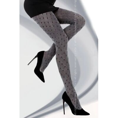 Maurénové pančuchy 40 DEN - LivCo Corsetti 2-S Maurénové pančuchy 40 DEN - LivCo Corsetti 2-S