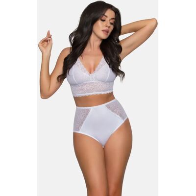 Nohavičky BBL 184 White - Babell XXXL Nohavičky BBL 184 White - Babell XXXL