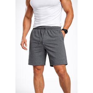 Tepláky Atlantic HMB-004 S-2XL Černá L Tepláky Atlantic HMB-004 S-2XL Černá L