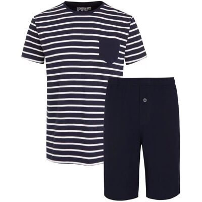 Pánske pyžamo 500007 - Jockey M denim Pánske pyžamo 500007 - Jockey M denim