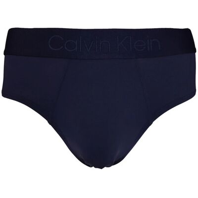 Pánske slipy NB1928A 8SB modrá - Calvin Klein L Modrá Pánske slipy NB1928A 8SB modrá - Calvin Klein L Modrá