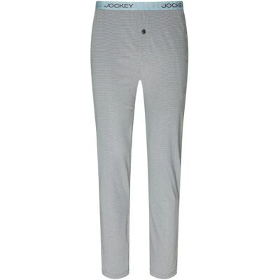 Pánske spacie nohavice dlhé 500756H-M64 - Jockey XL šedá/kostka Pánske spacie nohavice dlhé 500756H-M64 - Jockey XL šedá/kostka