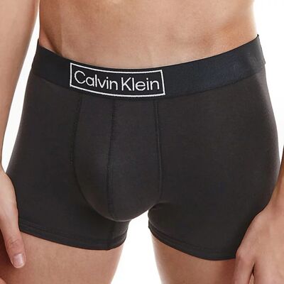 Boxerky NB3083A - UB1 Čierna - Calvin Klein M černá Boxerky NB3083A - UB1 Čierna - Calvin Klein M černá