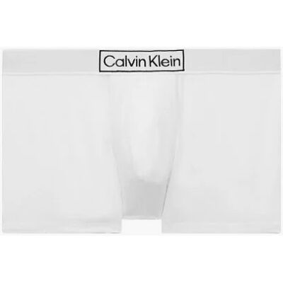 Boxerky NB3083A 100 biela - Calvin Klein XL bílá Boxerky NB3083A 100 biela - Calvin Klein XL bílá