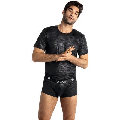 Pánske tričko Electro T-shirt - Anais XL černá Pánske tričko Electro T-shirt - Anais XL černá