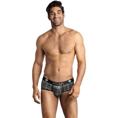 Pánske slipy Balance brief - Anais S šedá Pánske slipy Balance brief - Anais S šedá
